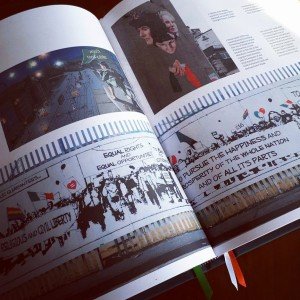 Centenary 2016 commemorative book