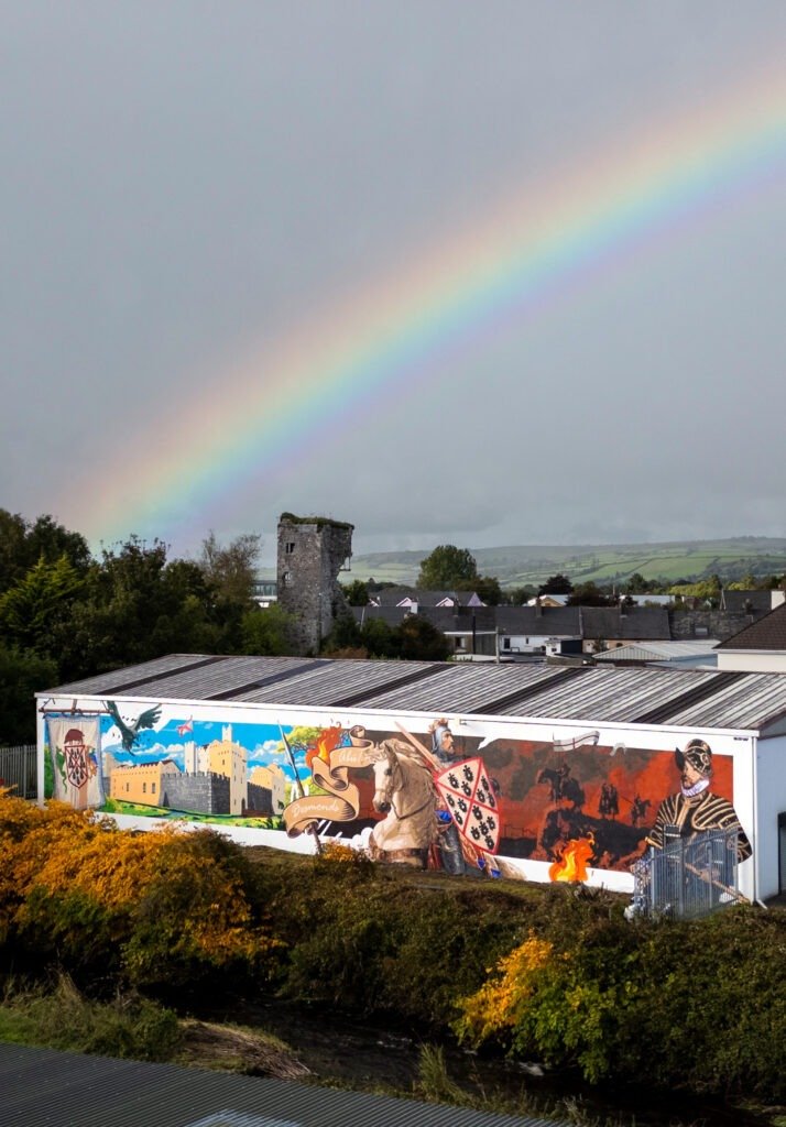 Castleisland Mural1