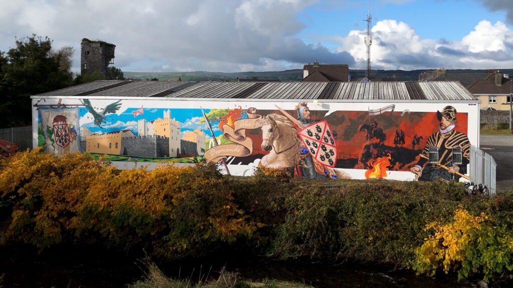 Castleisland Mural2